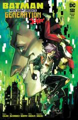 Batman: White Knight Presents - Generation Joker [Andolfo] #1 (2023) Comic Books Batman: White Knight Presents - Generation Joker Prices