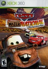 Cars Mater-National Championship PAL Xbox 360 Prices