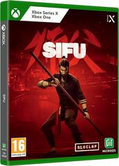 Sifu [Vengeance Edition] PAL Xbox Series X Prices