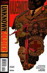 Unknown Soldier #21 (2010) Comic Books Unknown Soldier Prices