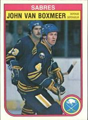 John Van Boxmeer Hockey Cards 1982 O-Pee-Chee Prices