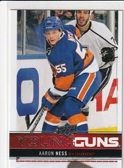 Aaron Ness Hockey Cards 2012 Upper Deck Prices