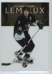 Mario Lemieux #26 Hockey Cards 2003 Topps Pristine Prices