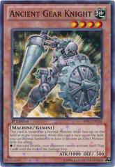 Ancient Gear Knight [Starfoil Rare 1st Edition] BP01-EN146 YuGiOh Battle Pack: Epic Dawn Prices