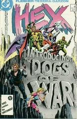 Hex #13 (1986) Comic Books Hex Prices