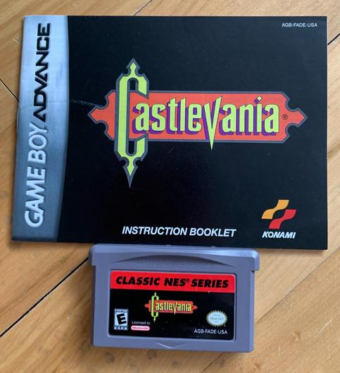 Castlevania [Classic NES Series] photo