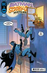 The Batman & Scooby-Doo Mysteries #3 (2024) Comic Books The Batman & Scooby-Doo Mysteries Prices
