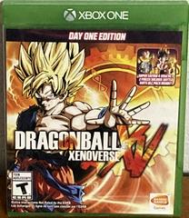 Dragon Ball Xenoverse [Day One] Xbox One Prices