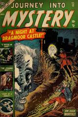 Journey into Mystery #12 (1953) Comic Books Journey Into Mystery Prices