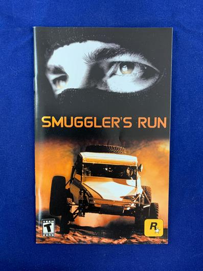 Smuggler's Run photo