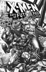 X-Men: Days of Future Past – Doomsday [SDCC Sketch] #1 (2023) Comic Books X-Men: Days of Future Past – Doomsday Prices