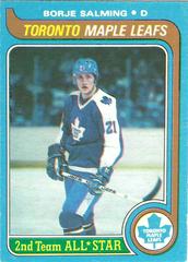 Borje Salming Hockey Cards 1979 O-Pee-Chee Prices