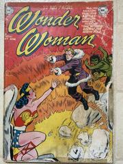 Wonder Woman #47 (1951) Comic Books Wonder Woman Prices