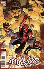 Amazing Spider-Man: Renew Your Vows #5 (2017) Comic Books Amazing Spider-Man: Renew Your Vows Prices