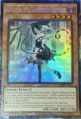 Arianna The Labrynth Servant [Collector's Rare] TAMA-EN017 YuGiOh Tactical Masters Prices