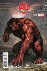 Age of Ultron [Red-Hulk] #3 (2013) Comic Books Age of Ultron Prices