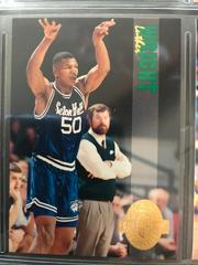 Luther Wright #72 Basketball Cards 1993 Classic Four Sport Prices