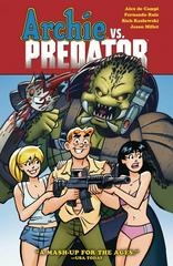Archie vs. Predator [Paperback] (2019) Comic Books Archie vs. Predator Prices