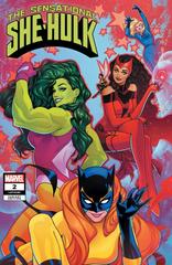 Sensational She-Hulk [Dauterman] #2 (2023) Comic Books Sensational She-Hulk Prices