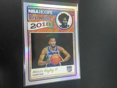 Marvin Bagley III [Holo] #2 Basketball Cards 2018 Panini Hoops Class of 2018 Prices
