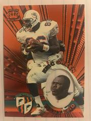 Eric Green [Copper] #I-78 Football Cards 1996 Pacific Invincible Prices