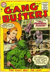 Gang Busters #47 (1955) Comic Books Gang Busters Prices