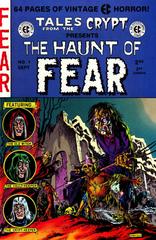 Haunt of Fear #1 (1991) Comic Books Haunt of Fear Prices