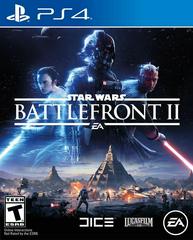 Star Wars Battlefront 2 - PlayStation 2 (LOOSE)