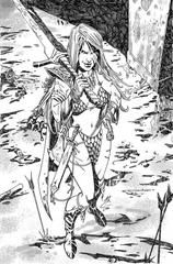 Immortal Red Sonja [McCrea Sketch] Comic Books Immortal Red Sonja Prices