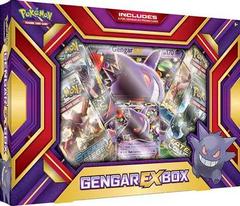 Gengar EX Box Pokemon Evolutions Prices