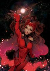Scarlet Witch Annual [R1co Virgin] #1 (2023) Comic Books Scarlet Witch Annual Prices