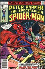 The Spectacular Spider-Man #11 (1977) Comic Books Spectacular Spider-Man Prices