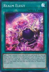 Realm Elegy AGOV-EN052 YuGiOh Age of Overlord Prices