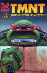 TMNT: Teenage Mutant Ninja Turtles #10 (2003) Comic Books TMNT: Teenage Mutant Ninja Turtles Prices