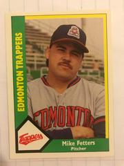 Mike Fetters Baseball Cards 1990 CMC Edmonton Trappers Prices