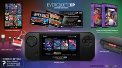 Evercade EXP Black Limited Edition Evercade Prices