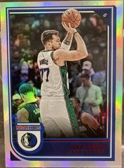 Luka Doncic [Impulse] Basketball Cards 2022 Panini Hoops Prices