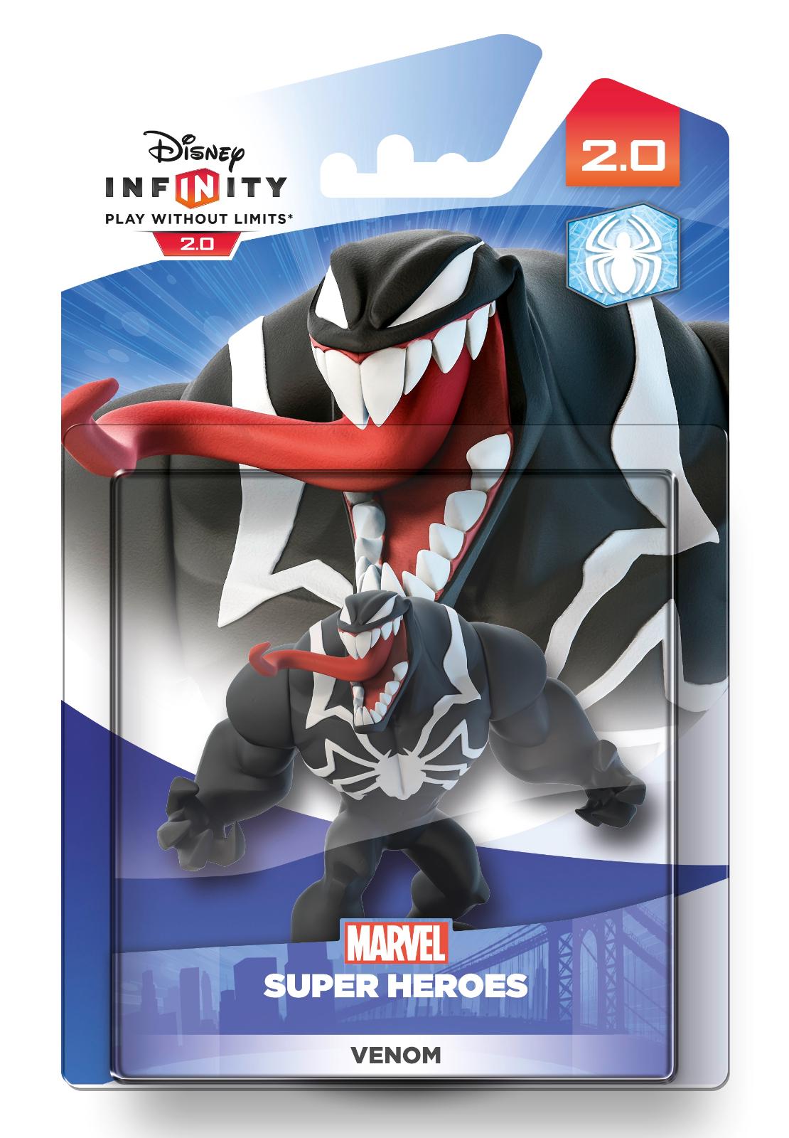 Venom 2.0 Prices Disney Infinity Compare Loose, CIB
