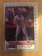 Jerry Grote #120 Baseball Cards 1990 Pacific Senior League Prices