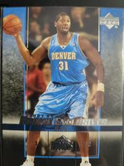 Nene #56 Basketball Cards 2003 Upper Deck Rookie Exclusives Prices