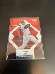 Jason Bay [Red Xfractor] #115 Baseball Cards 2006 Topps Prices