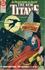 New Titans #74 (1991) Comic Books New Titans Prices