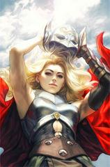 The Mighty Thor [Artgerm Virgin] #705 (2018) Comic Books Mighty Thor Prices