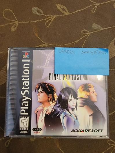 Final Fantasy VIII photo
