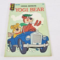 Yogi Bear #25 (1966) Comic Books Yogi Bear Prices