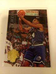 Jim Jackson #41 Basketball Cards 1994 Ultra Prices