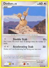 Doduo #80 Pokemon Mysterious Treasures Prices