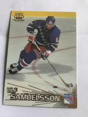 Ulf Samuelsson #171 Hockey Cards 1997 Pacific Crown Prices