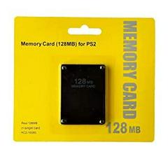 128MB Memory Card Playstation 2 Prices