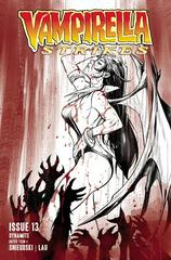 Vampirella Strikes [Segovia Sketch] #13 (2023) Comic Books Vampirella Strikes Prices